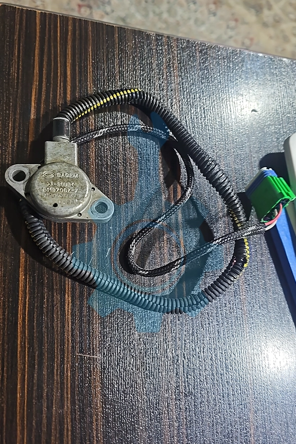 سنسور فشار روغن گیربکس استوک ۲۰۶ اتوماتیک سنسور فشار روغن گیربکس استوک ۲۰۶ اتوماتیک